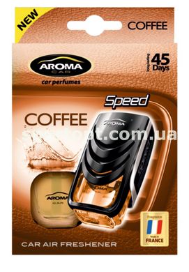 Ароматизатор Aroma Car Speed Coffee
