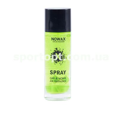 Ароматизатор Nowax X Spray Green apple, 50ml