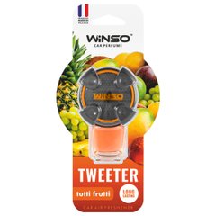 Ароматизатор Winso Tweeter Tutti Frutti, 8мл