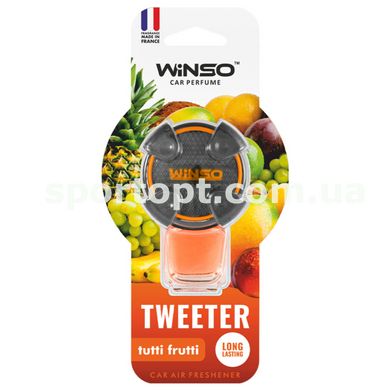 Ароматизатор Winso Tweeter Tutti Frutti, 8мл