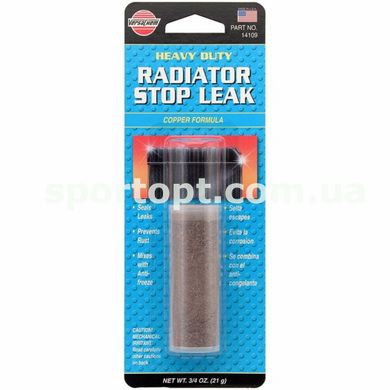 Порошковий герметик радіатора Versachem Heavy Duty Radiator Stop Leak 21г