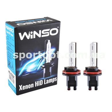 Ксенонова лампа Winso H8 4300K, 85V, 35W PGJ19-1 KET, 2шт