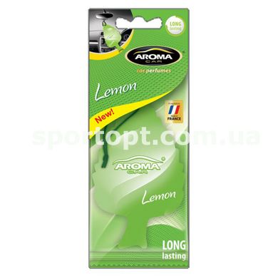 Ароматизатор Aroma Car Leaf Lemon