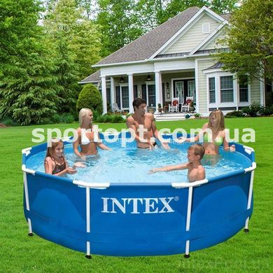 Каркасный бассейн Intex 28200, 305 x 76 см
