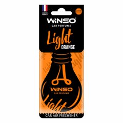 Ароматизатор Winso Light Orange