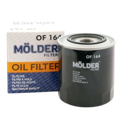 Фільтр масляний Molder Filter OF 164 (WL7154, OC274, WP92881)