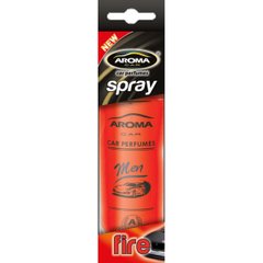 Ароматизатор Aroma Car Spray Men Fire, 50ml