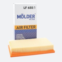 Фільтр повітряний LF 688/1 (WA6535, LX798/1, С27743KIT)
