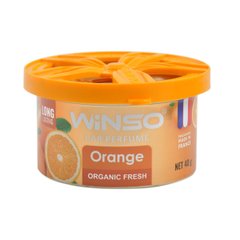 Ароматизатор Winso Organic Fresh Orange, 40г