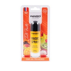 Ароматизатор Winso Magic Spray Tutti Frutti, 30мл