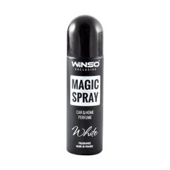 Ароматизатор повітря в індивід. упак.WINSO Magic Spray Exclusive 30мл - WHITE