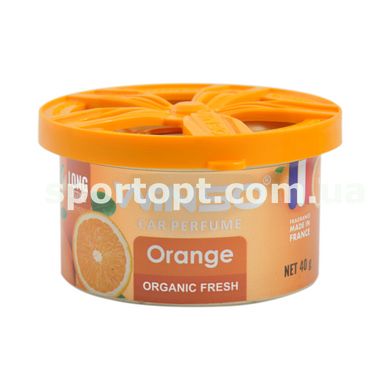 Ароматизатор Winso Organic Fresh Orange, 40г
