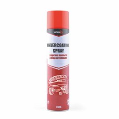 Антикорозійний засіб Nowax Undercoating Spray, 650мл