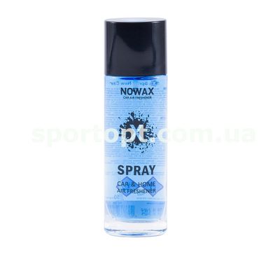 Ароматизатор Nowax X Spray New Car, 50ml