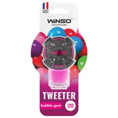 Ароматизатор Winso Tweeter Bubble Gum, 8мл