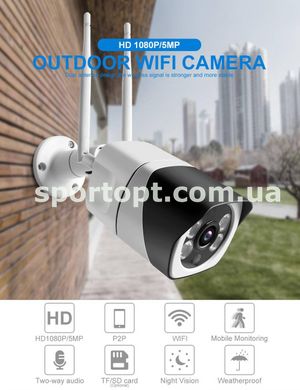 WiFi відеокамера Unitoptec B42 2MP IP