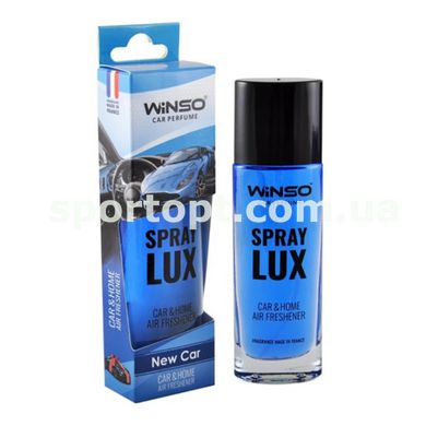 Ароматизатор Winso 533930 Spray Lux New Car, 55мл