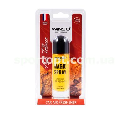 Ароматизатор Winso Magic Spray Anti Tobacco, 30мл