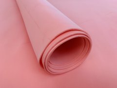Эва, фоамиран 2 мм 100х150 см розовая зефирная