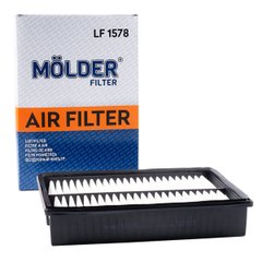 Фільтр повітряний LF1578 (WA9529, LX1688, C2841, AP1132)