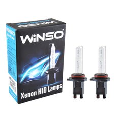 Ксенонова лампа Winso HB4 (9006) 6000K, 85V, 35W P22d KET, 2шт