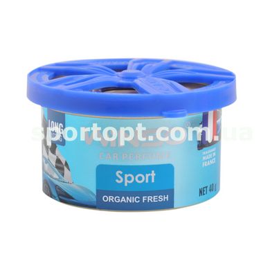 Ароматизатор Winso Organic Fresh Sport, 40г