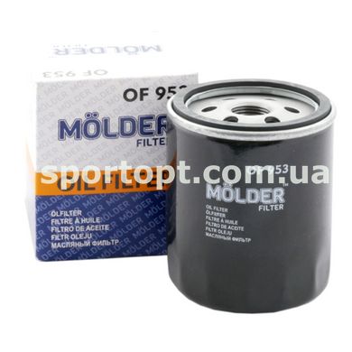 Фільтр масляний Molder Filter OF 953 (WL7323, OC1063, W71273)