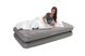 Односпальне надувна ліжко Intex 99x191x46 см (67743)