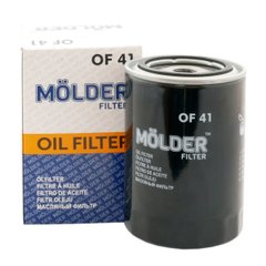 Фільтр масляний Molder Filter OF 41 (WL7068, OC51, W94025)