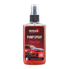 Ароматизатор Nowax Pump Spray New Car, 75ml