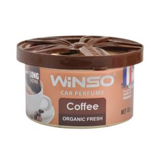 Ароматизатор Winso Organic Fresh Coffee, 40г