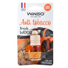 Ароматизатор Winso Fresh Wood Anti Tobacco, 4мл
