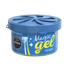 Ароматизатор Aroma Car Magic Gel 55g - OCEAN