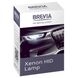 Ксенонова лампа Brevia HB4 (9006) 4300K, 85V, 35W P22d KET, 2шт