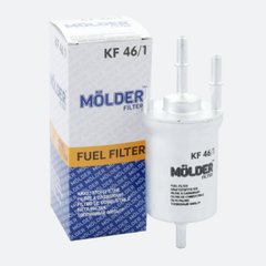 Фільтр паливний Molder Filter KF 46/1 (WF8311, KL156/1, WK59X)