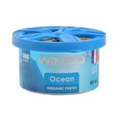 Ароматизатор Winso Organic Fresh Ocean, 40г