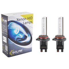 Ксенонова лампа Solar HB4 (9006) 4300K, 85V, 35W P22d KET, 2шт