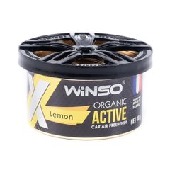 Ароматизатор Winso X Active Organic Lemon, 40г