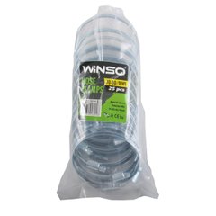 Хомути Winso 70-90/W1, 9мм, 25шт