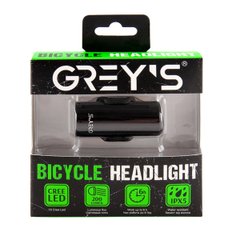 Ліхтарик на велосипед Grey's LED 1xCree XP-G 200lm 700mAh microUSB