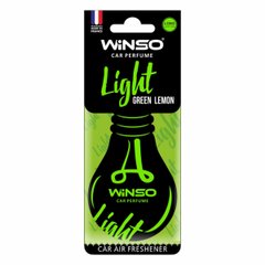 Ароматизатор Winso Light Green Lemon