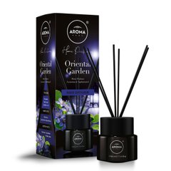 Ароматичні палички Aroma Home Black Series Sticks - Oriental Garden 100мл
