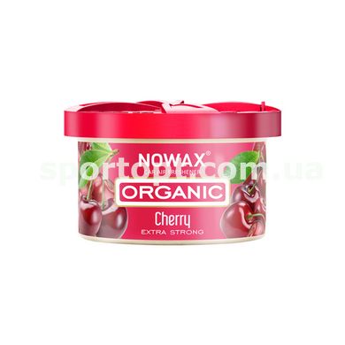 Ароматизатор повітря Nowax серія Organic - Cherry