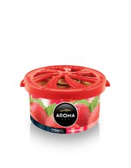 Ароматизатор Aroma Car Organic Green Tea Strawberry, 40g