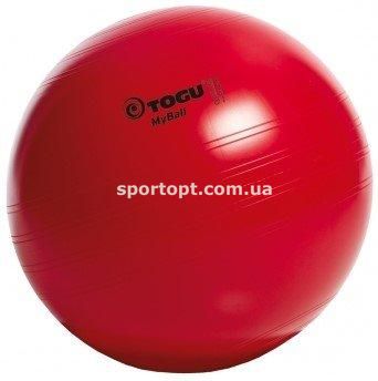 Фитбол MyBall 45 см TOGU красный