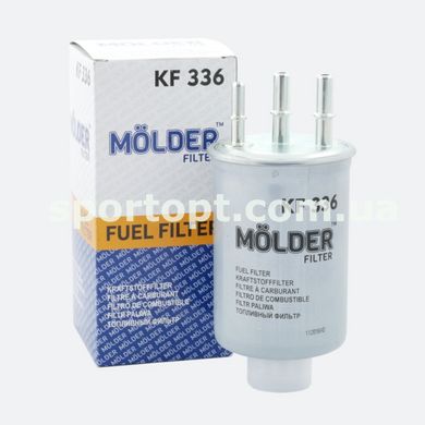 Фільтр паливний Molder Filter KF 336 (WF8268, KL446, WK8293)