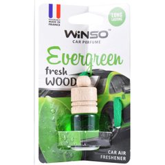 Ароматизатор Winso Fresh Wood Evergreen, 4мл