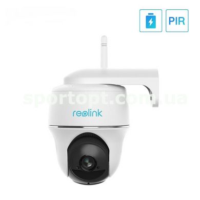 WiFi камера Reolink Argus PT (2Mp, IP, поворотная)