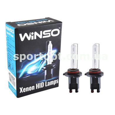 Ксенонова лампа Winso HB3 (9005) 6000K, 85V, 35W P20d KET, 2шт