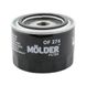 Фільтр масляний Molder Filter OF 274 (WL7168, OC384, W9142)